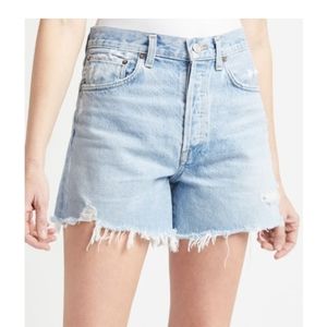 Agolde Parker Long Short